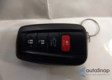 2022 Toyota Highlander Le z USA, uszkodzony, nr VIN 5TDBZRBH8NS591253